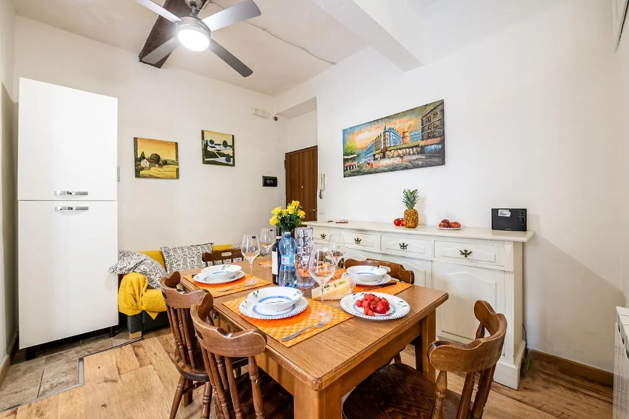 Apartment Student'S Apartment-Simple&Basic In The Center Of Florence