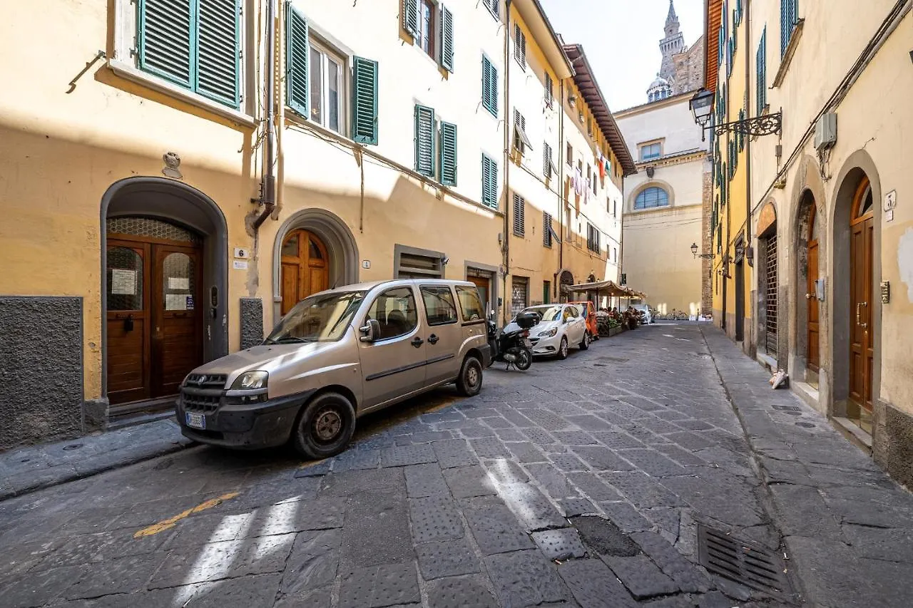 Apartment Student'S Apartment-Simple&Basic In The Center Of Florence