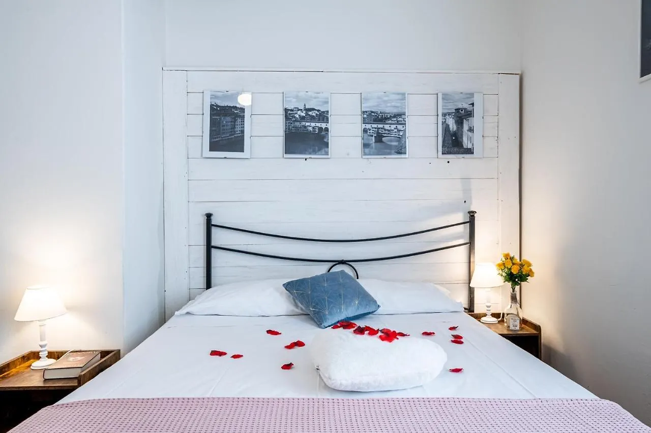 Student'S Apartment-Simple&Basic In The Center Of Florence Apartment