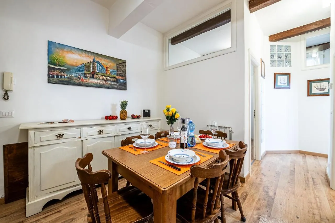 Student'S Apartment-Simple&Basic In The Center Of Florence Apartment